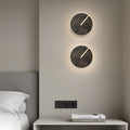 Acrylic Iron Rock Board Wall Lamp
