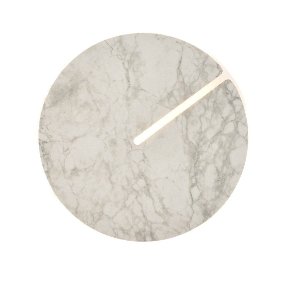 Acrylic Iron Rock Board Wall Lamp