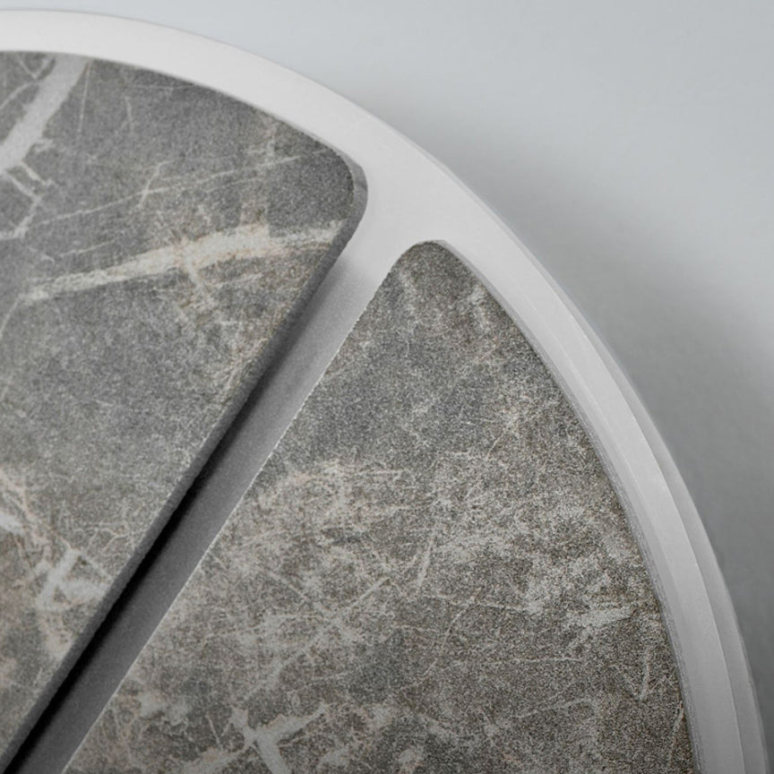 Acrylic Iron Rock Board Wall Lamp