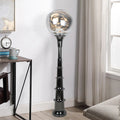 Lava Orb PVC Acrylic Floor Lamp