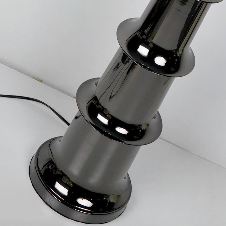 Lava Orb PVC Acrylic Floor Lamp