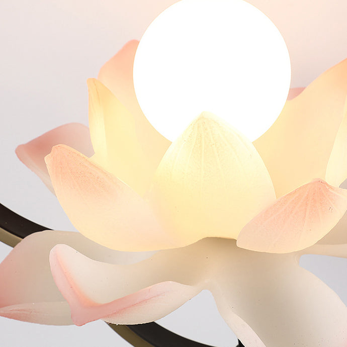 Four Leaf Clover Shape Wall Lamp
