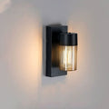 Aluminum PC Cage Shape Outdoor Light