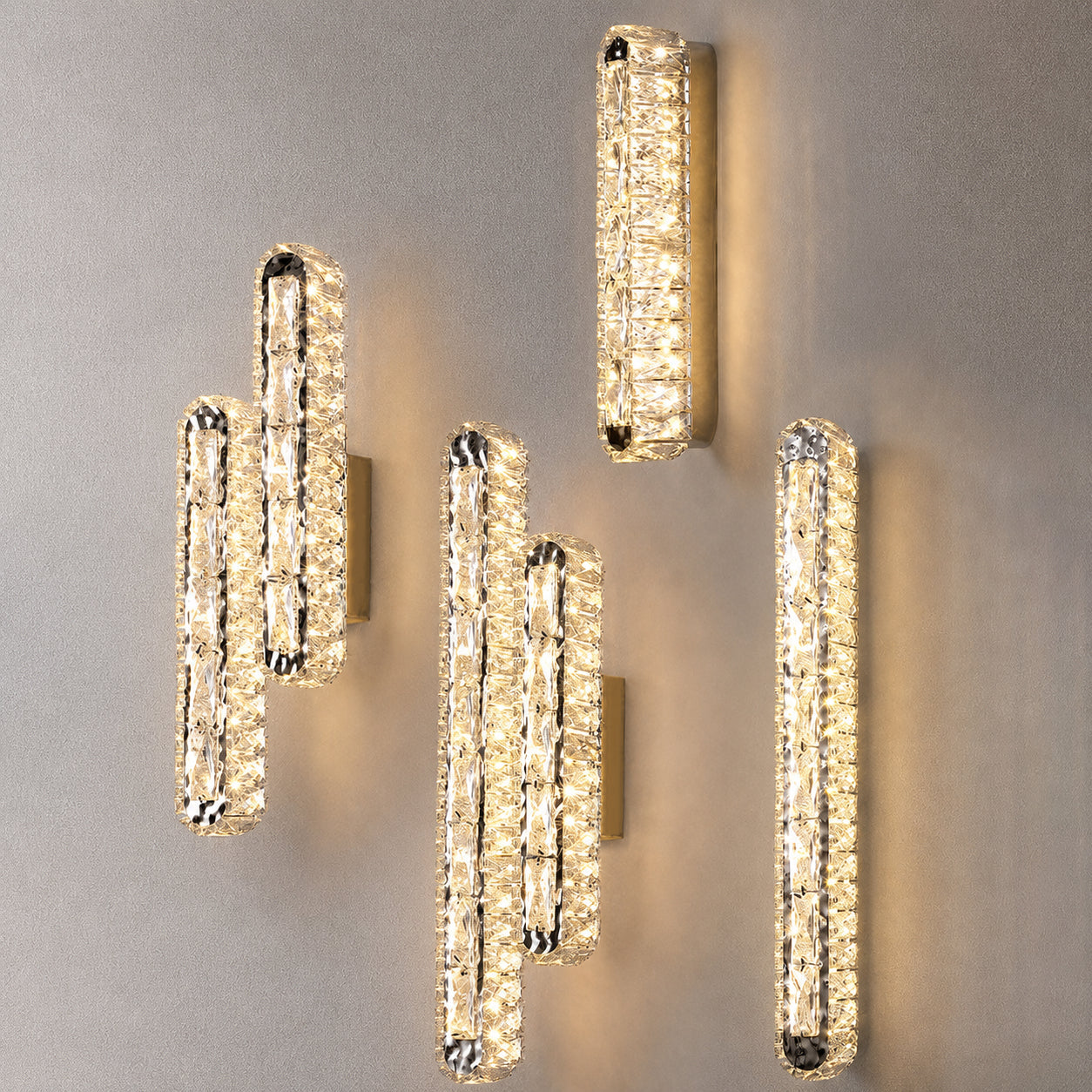 Modern Creative Luxury Wall Lamp