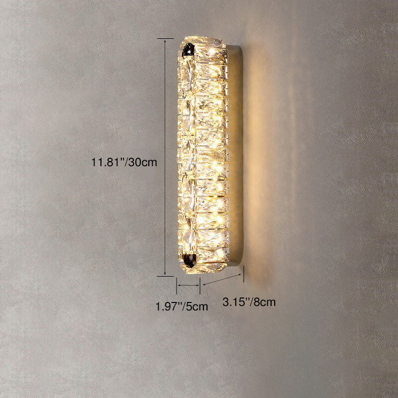 Modern Creative Luxury Wall Lamp