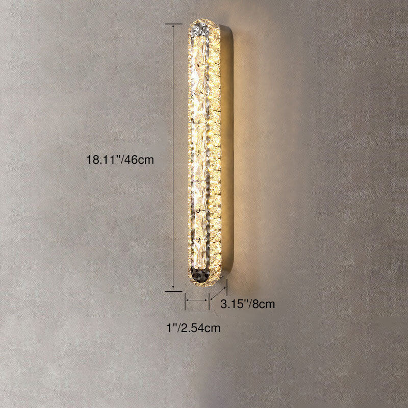 Modern Creative Luxury Wall Lamp