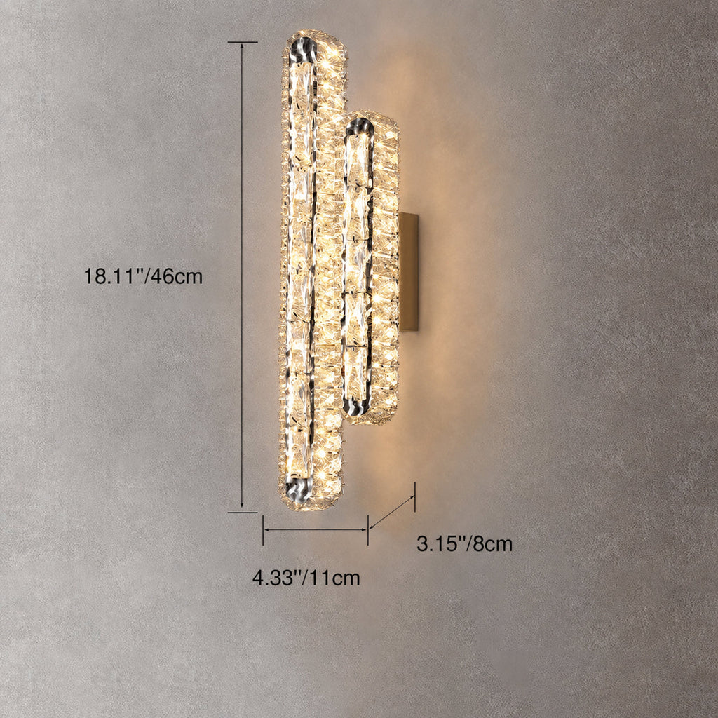 Modern Creative Luxury Wall Lamp