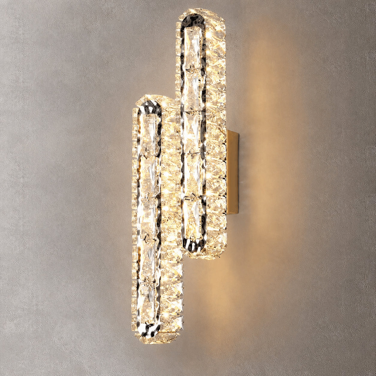 Modern Creative Luxury Wall Lamp