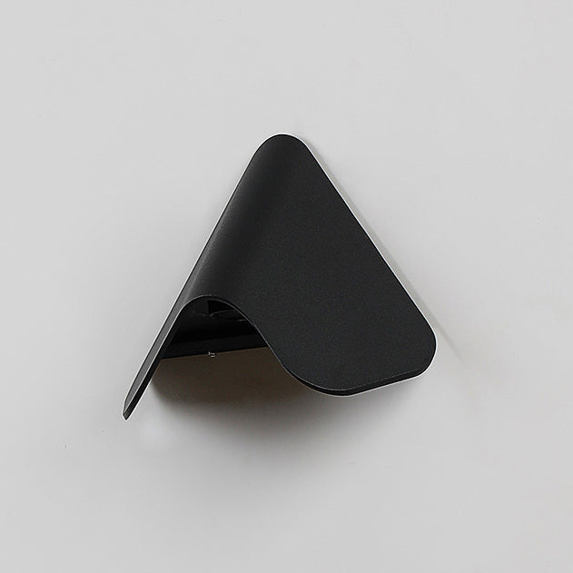 Triangle PC Aluminum Garden Outdoor Light