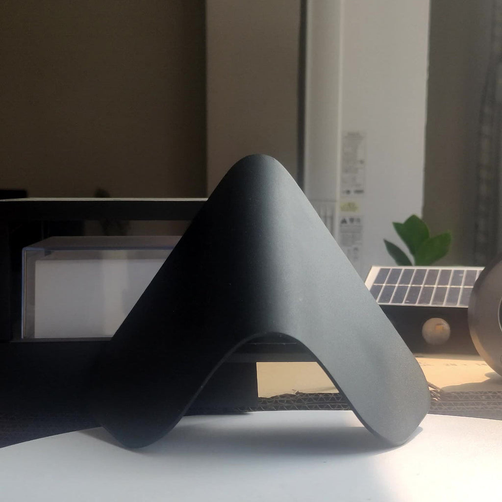 Triangle PC Aluminum Garden Outdoor Light
