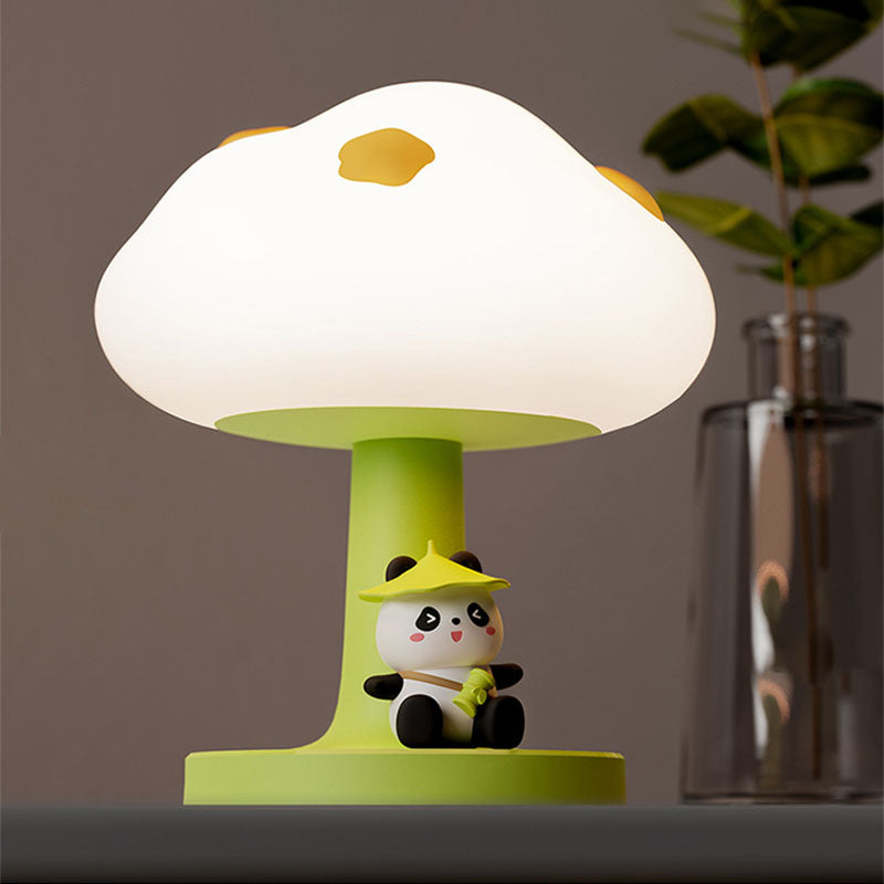 Kids Cloud Shape Silicone Table Lamp