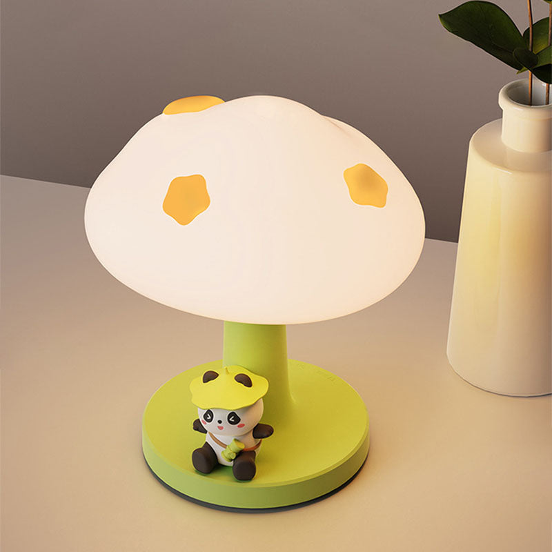 Kids Cloud Shape Silicone Table Lamp