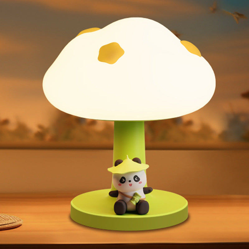 Kids Cloud Shape Silicone Table Lamp