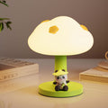 Kids Cloud Shape Silicone Table Lamp