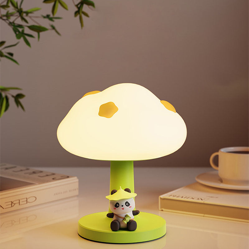 Kids Cloud Shape Silicone Table Lamp