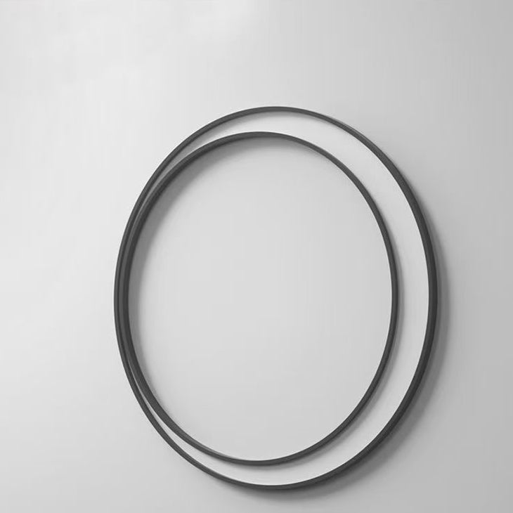 Stainless Steel PC Round Outdoor Light
