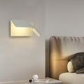 Aluminum Rectangular Bedroom Living Wall Lamp