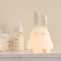 ABS Silicone Bunny Night Table Lamp