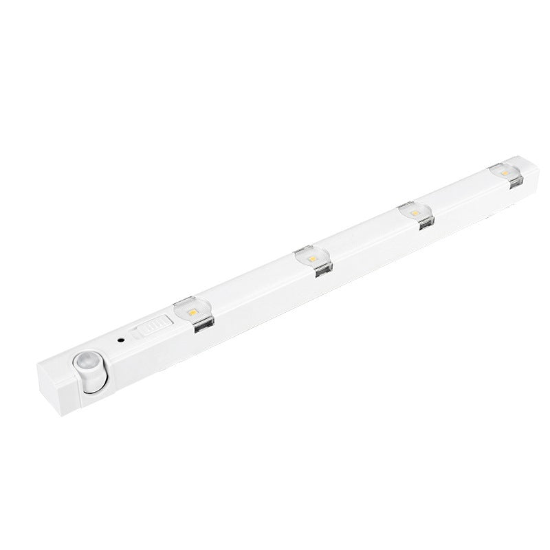 ABS PC Rectangular Motion Wall Lamp