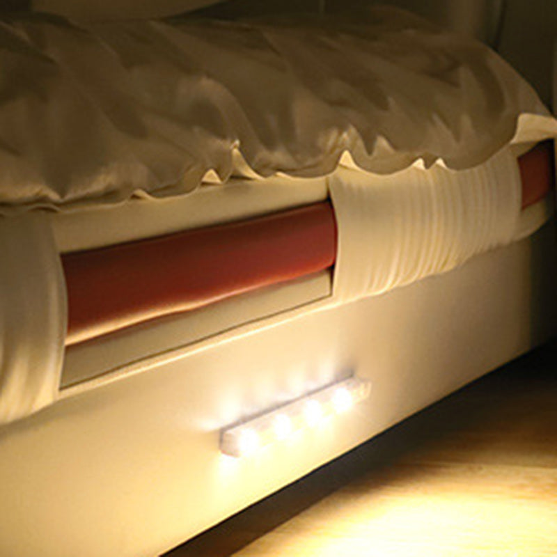 ABS PC Rectangular Motion Wall Lamp