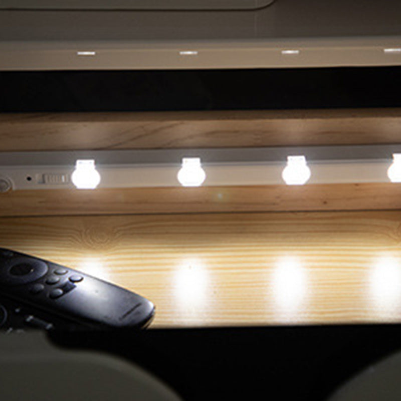ABS PC Rectangular Motion Wall Lamp