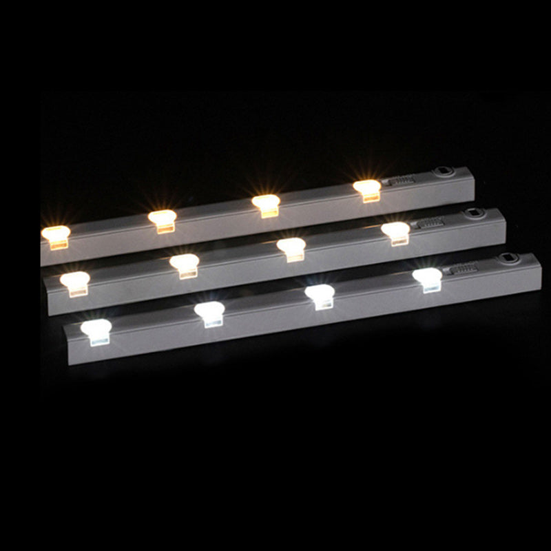 ABS PC Rectangular Motion Wall Lamp