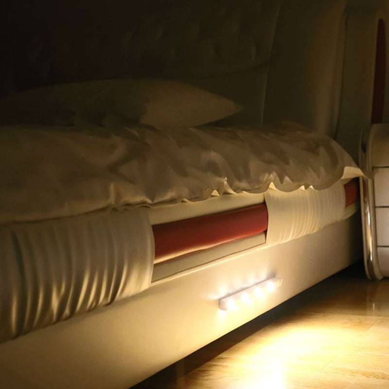 ABS PC Rectangular Motion Wall Lamp