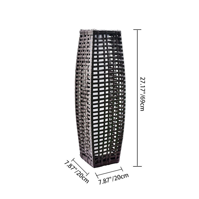 Modern Art Deco Outdoor Floor Lamp