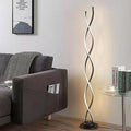 Aluminum Carbon Steel Silicone Floor Lamp