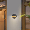 Aluminum Round Square Patio Outdoor Light