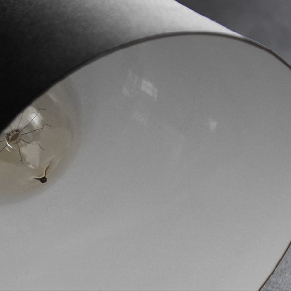 Iron Conical Bedroom Living Wall Lamp
