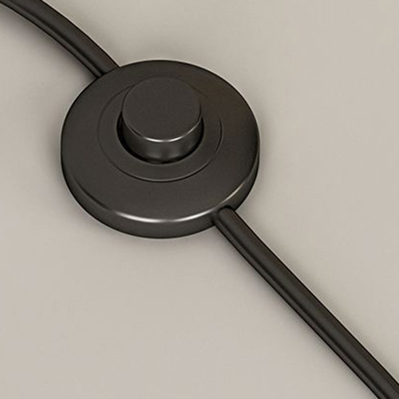 Contemporary Nordic Iron Marble Floor Lamp