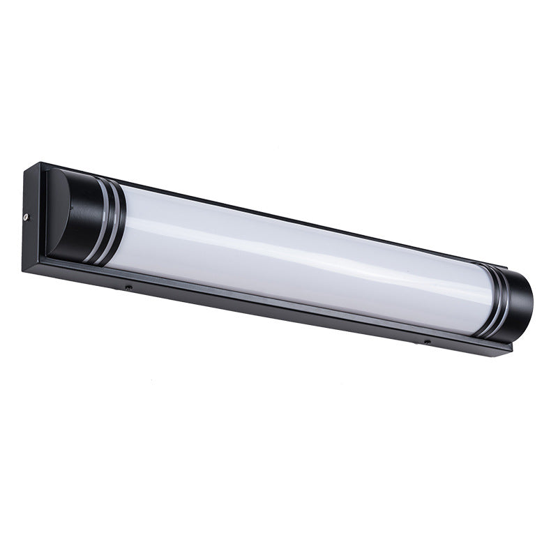 Acrylic Stainless Steel Rectangular Outdoor Light