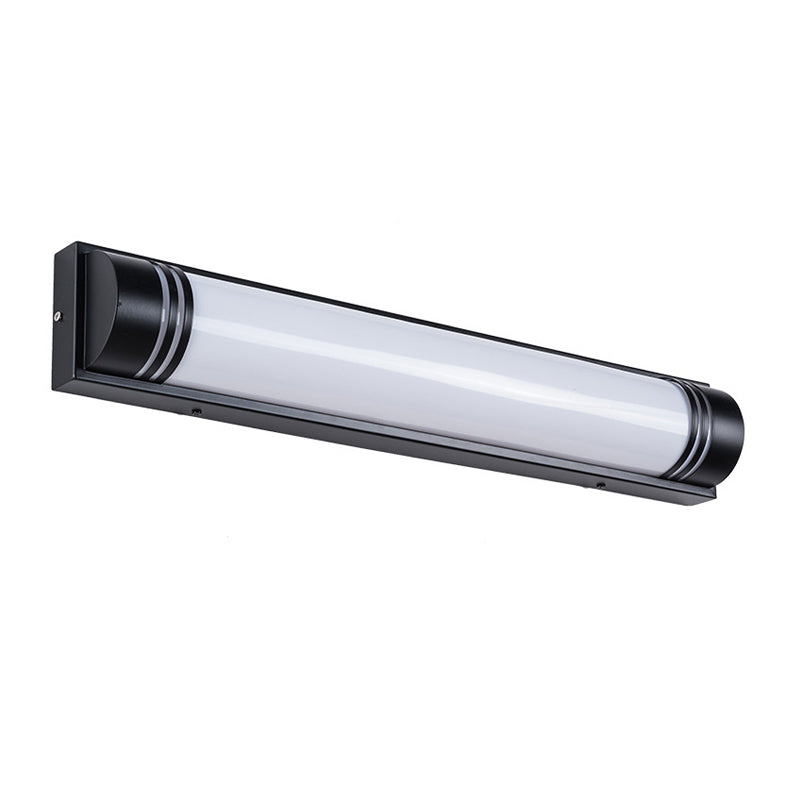 Acrylic Stainless Steel Rectangular Outdoor Light
