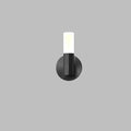 Acrylic Iron Round Cylinder Wall Lamp