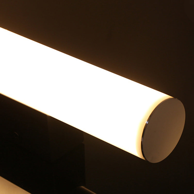 Acrylic Aluminum Cylindrical Strip Outdoor Light
