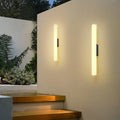 Acrylic Aluminum Cylindrical Strip Outdoor Light