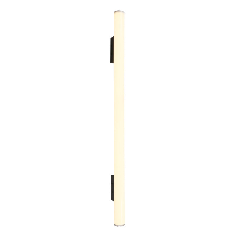 Acrylic Aluminum Cylindrical Strip Outdoor Light