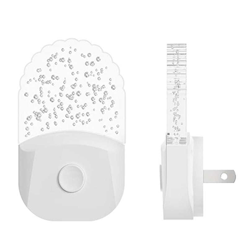 Acrylic Christmas Tree Cartoon Wall Lamp