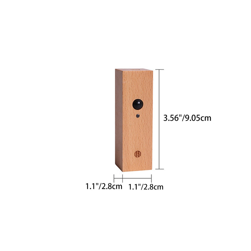 Rechargeable Rotatable Motion Sensor Wall Lamp