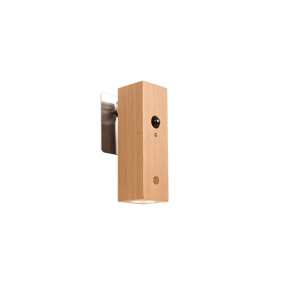 Rechargeable Rotatable Motion Sensor Wall Lamp