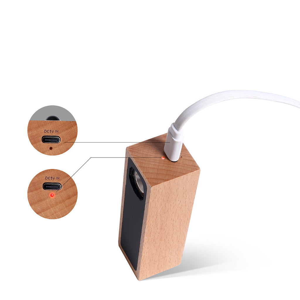Rechargeable Rotatable Motion Sensor Wall Lamp