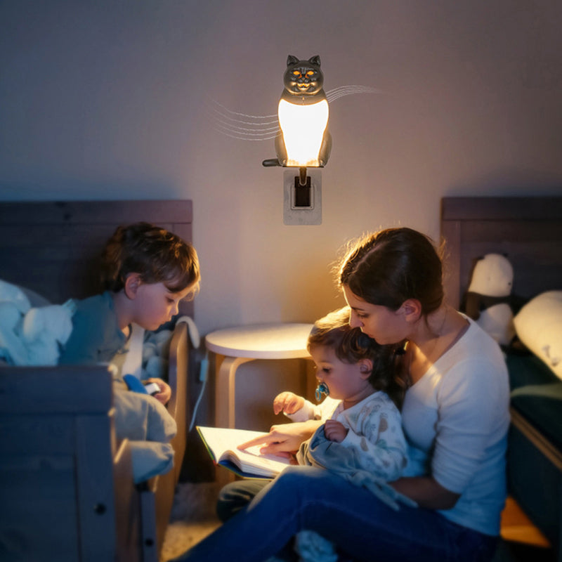 Rechargeable ABS PC Lucky Wall Lamp