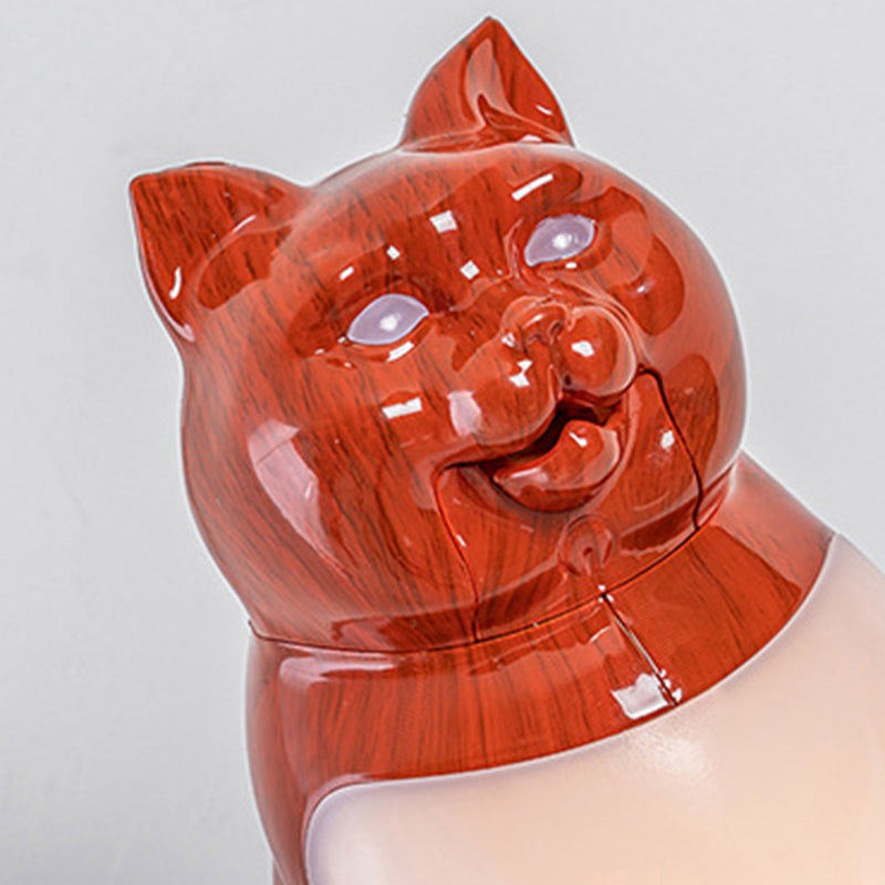 Rechargeable ABS PC Lucky Wall Lamp