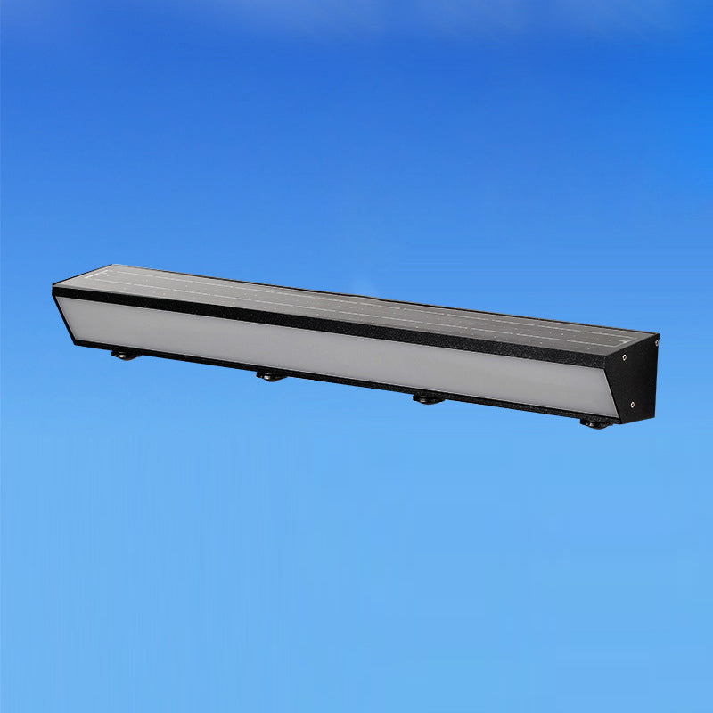 Motion Sensor Acrylic Aluminum Outdoor Light