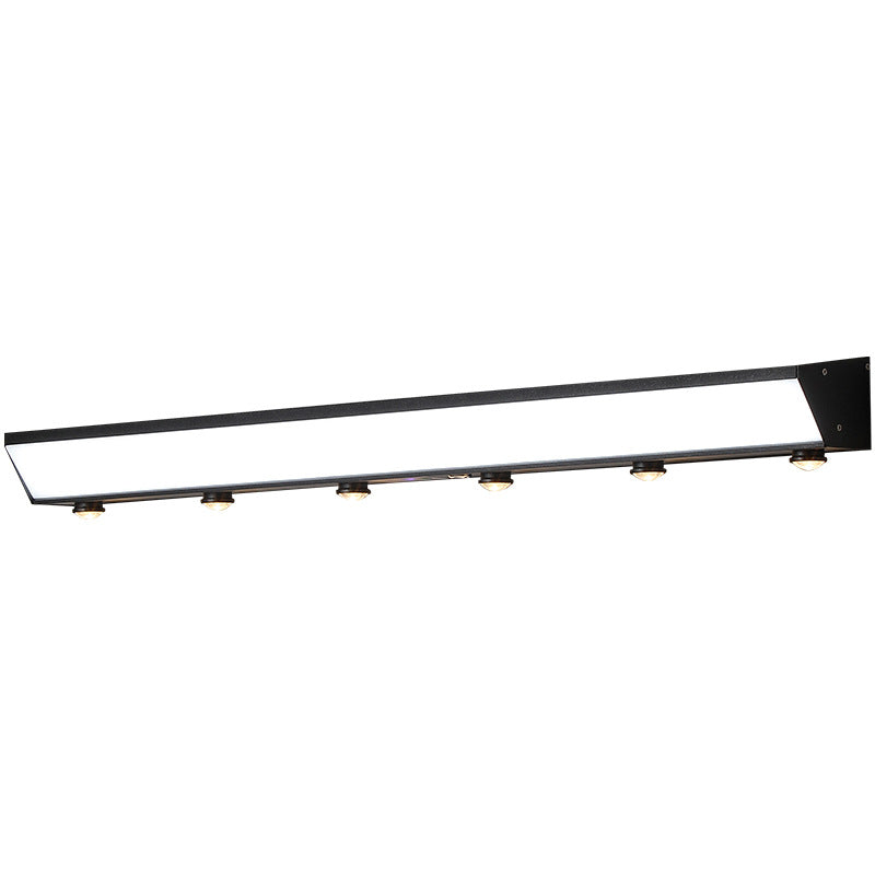 Motion Sensor Acrylic Aluminum Outdoor Light