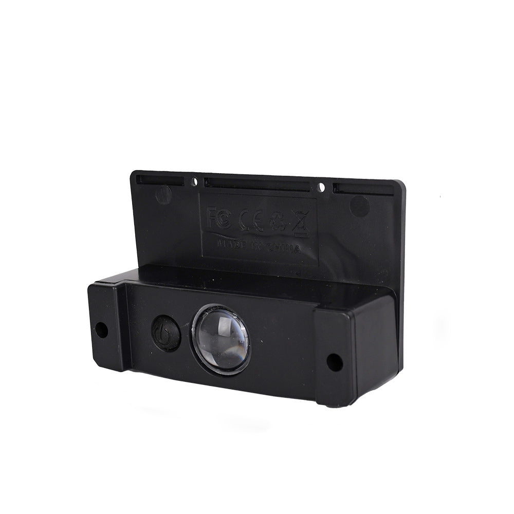 ABS Rectangular Garden Patio Outdoor Light