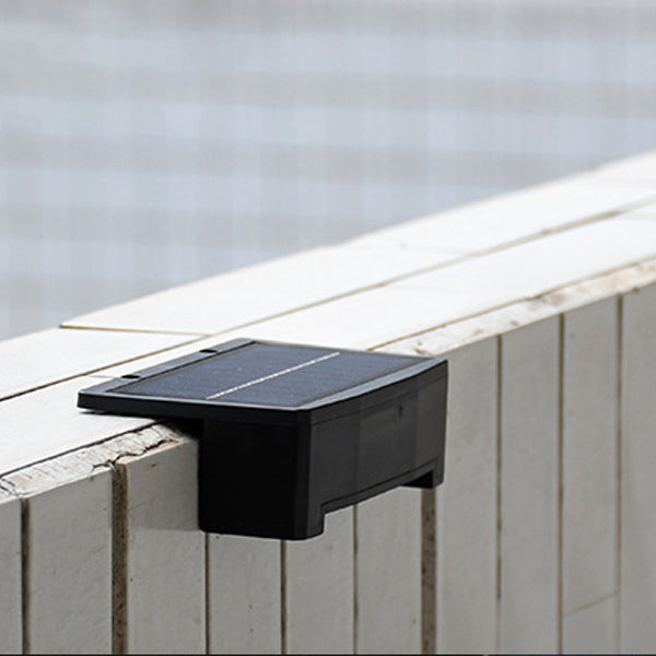 ABS Rectangular Garden Patio Outdoor Light
