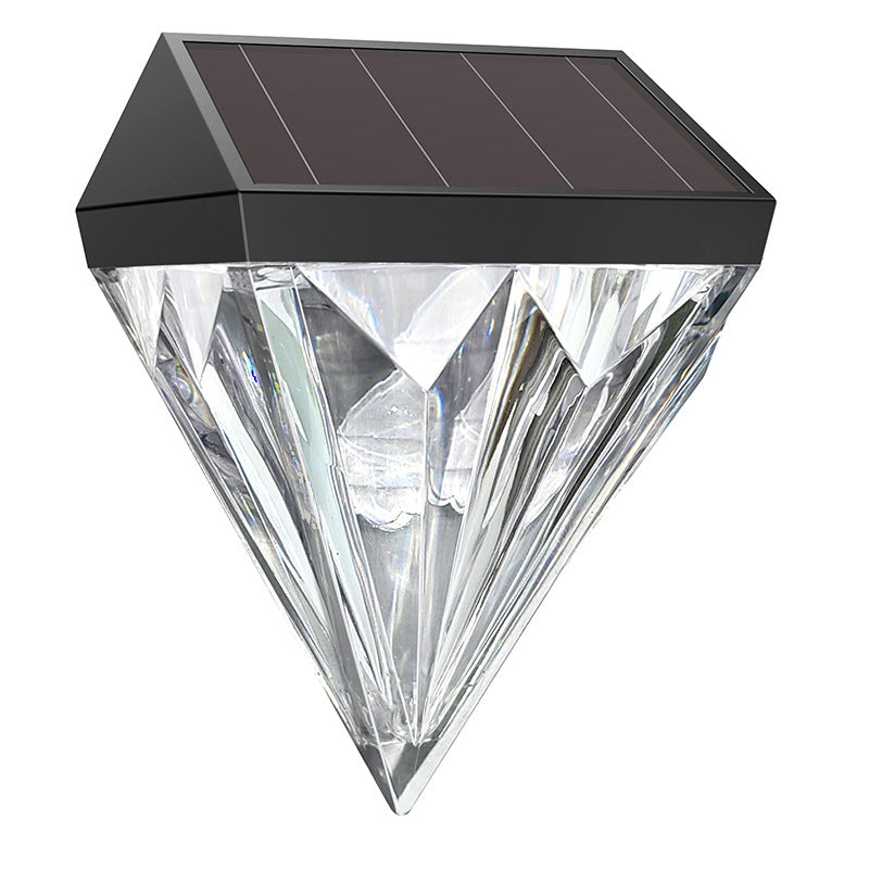 ABS PS Diamond Garden Outdoor Light