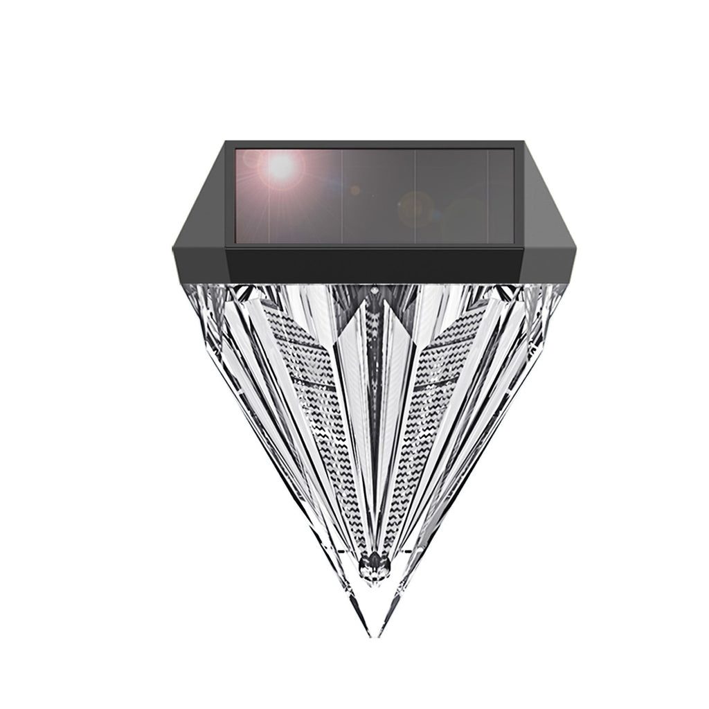 ABS PS Diamond Garden Outdoor Light